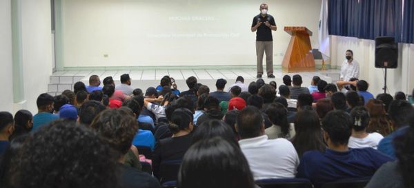 Imparte Protección Civil capacitación en materia de Programas Internos sobre Protocolos de Actuación