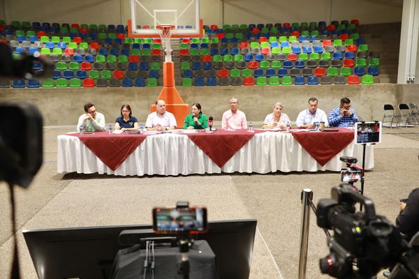 Invita Alcaldesa a la población a sumarse a la campaña “Juntos es posible limpiar BCS”