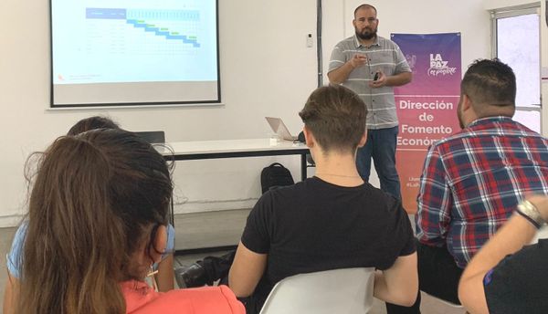 Realizan Curso de Emprendimiento Saludable