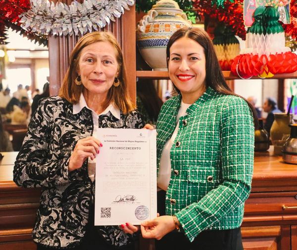 Recibe Ayuntamiento certificado VECS y reconocimiento CNARTyS de Secretaría de Economía del Gobierno Federal a través de CONAMER