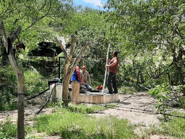 Resuelve OOMSAPAS La Paz las afectaciones causadas por huracán “Kay”, en sistemas foráneos