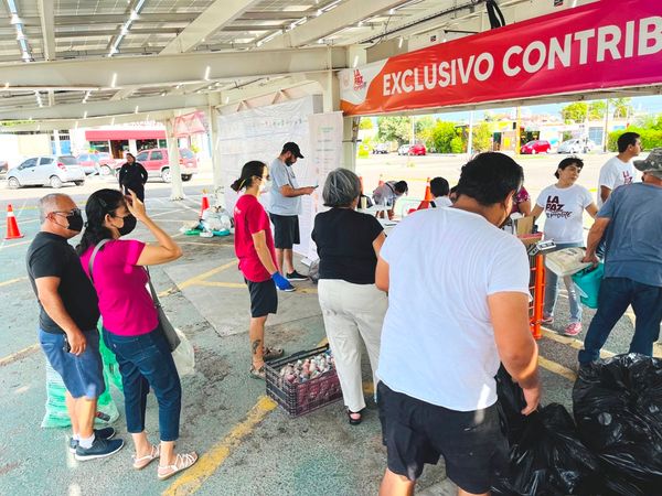 Se lograron recolectar 2.8 toneladas de residuos en quinta edición del Reciclatón