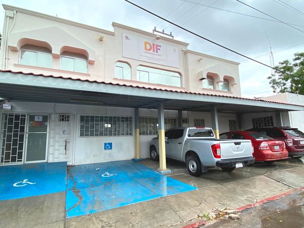 Se reporta DIF La Paz listo para operar con normalidad