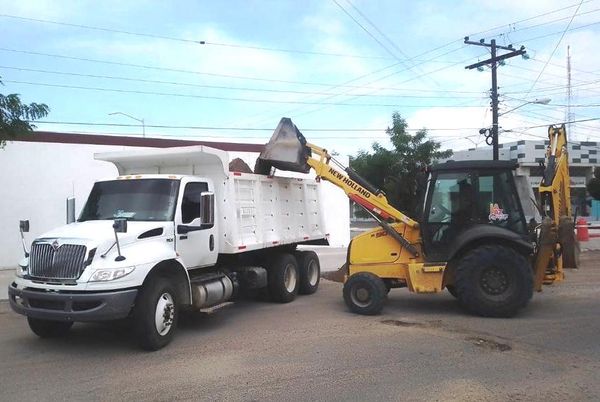 “Trabajará Servicios Públicos en la limpieza de bulevares”: Alcaldesa