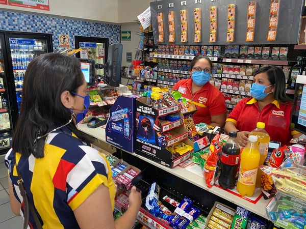 Beneficiará redondeo de Oxxo a DIF La Paz