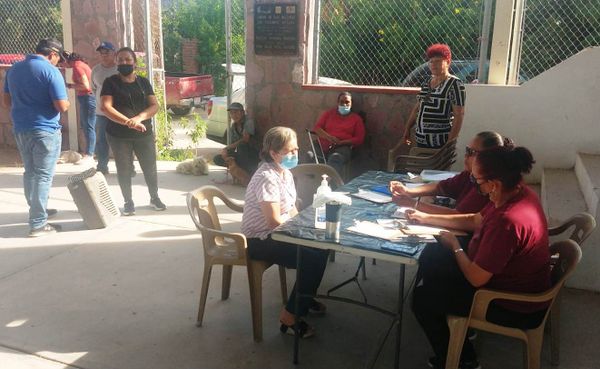 Buena respuesta en la Campaña de Esterilización en San Pedro