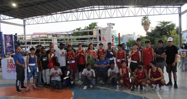 Con gran éxito se celebró la eliminatoria municipal de box
