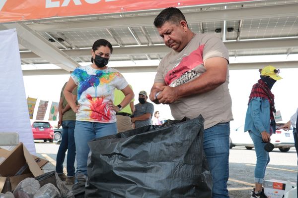 DIF La Paz listo para participar en la edición de octubre del Reciclatón