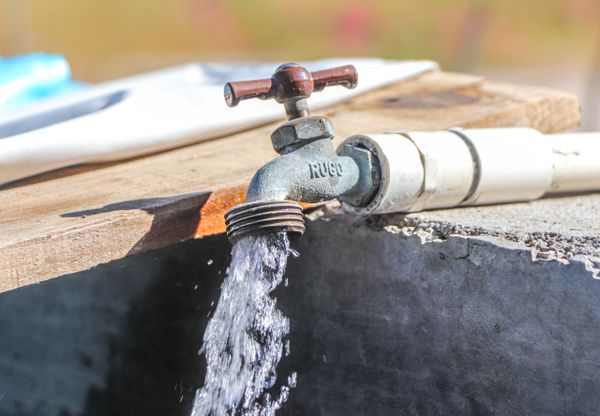 Fueron abastecidas 34 colonias con agua potable el 10 de octubre