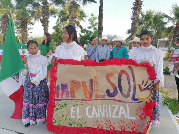 Imparten el programa Impulso en 100 Puntos de Encuentro en La Paz