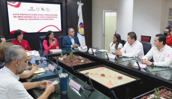 Inicia Ayuntamiento la implementación de la Guía Consultiva para el Desarrollo Municipal