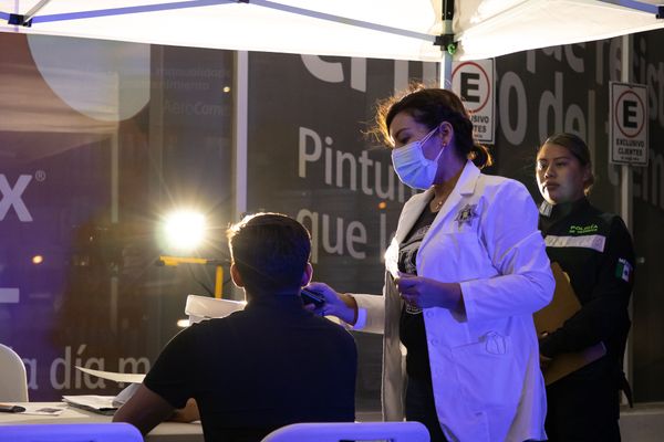 Implementan operativo de alcoholimetría para seguridad vial