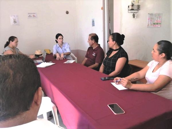 Preparan inicio de temporada de avistamiento de la ballena gris en Puerto Chale