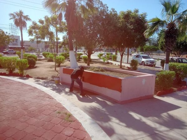 Se han mejorado las condiciones de 50 parques en el municipio