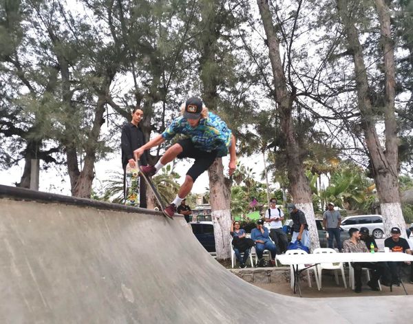 Anuncia Ayuntamiento de La Paz a los finalistas del Serial de Skate y BMX
