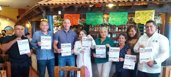 Comparte Ayuntamiento de La Paz recomendaciones para “Buen Fin 2022”