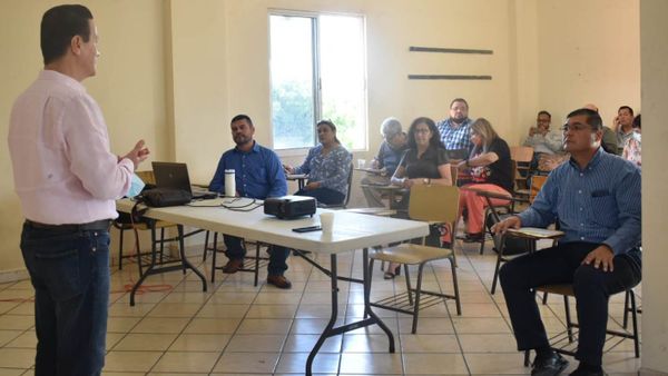 Concluye ciclo de capacitaciones a los servidores públicos en el Ayuntamiento