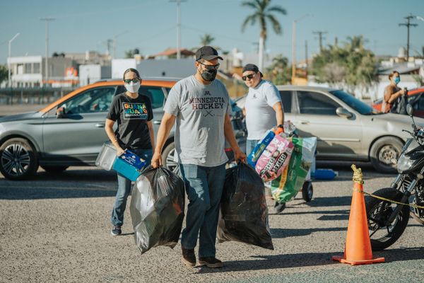 Fueron gestionados 2.5 toneladas de residuos valorizables en el Reciclatón