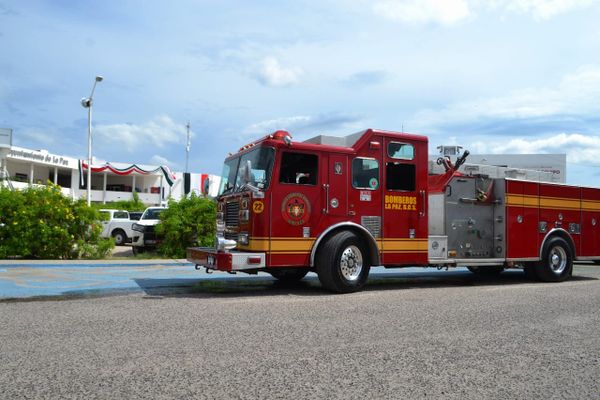 Invita el Cuerpo de Bomberos a participar en Colecta de Juguetes