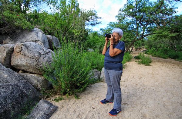 Invitan a participar en el Senderismo Fotográfico