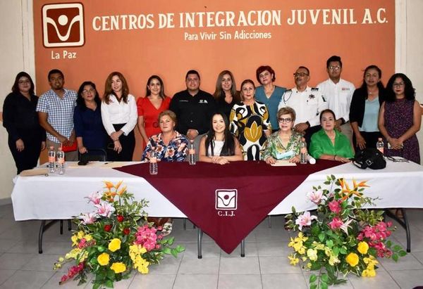 Presentan en La Paz resultados del programa “Tratamiento integral para jóvenes infractores”