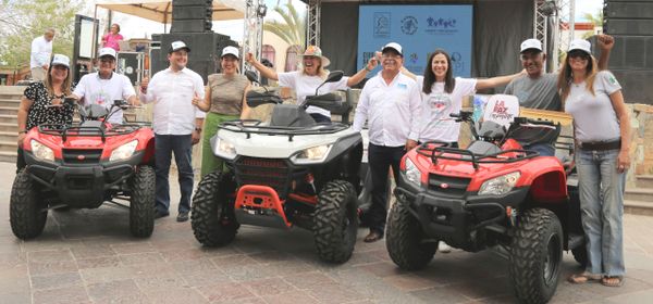 Promueven el turismo responsable con el Primer Festival de la Tortuga Marina