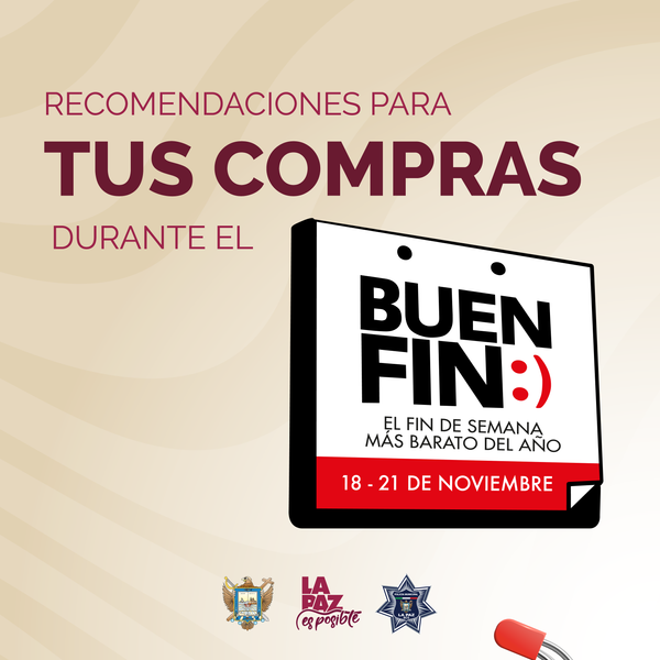 Lista la estrategia de Seguridad Pública Municipal con el Operativo por “Buen Fin”