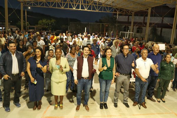 Más de 100 familias de la ciudad reciben materiales de construcción