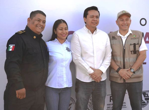 Participan Direcciones de Seguridad de La Paz en operativo “Guadalupe-Reyes”