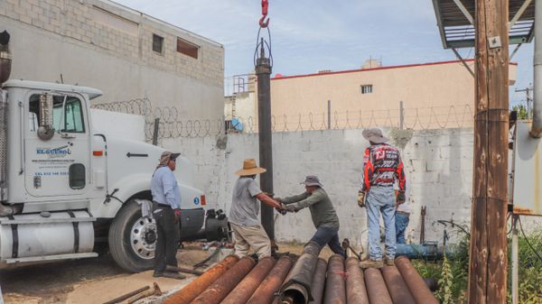 Se reincorporó el pozo 4, luego de los trabajos de rehabilitación