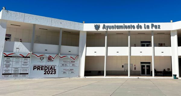 Ayuntamiento de La Paz ha respaldado a la base trabajadora en esta administración