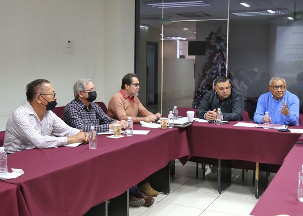Ayuntamiento y Gobierno del Estado trabajan coordinadamente en proyectos rurales 2023