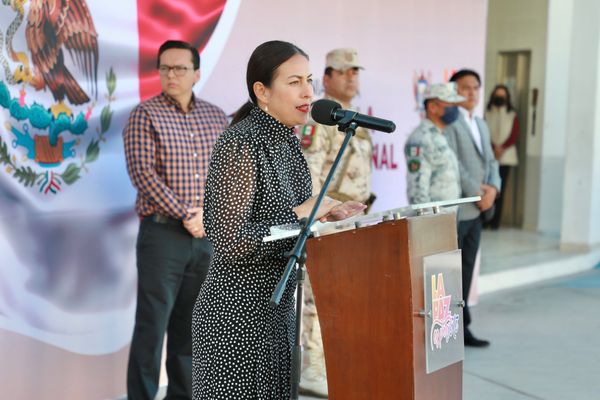 Continuará Ayuntamiento de La Paz mejorando los espacios públicos