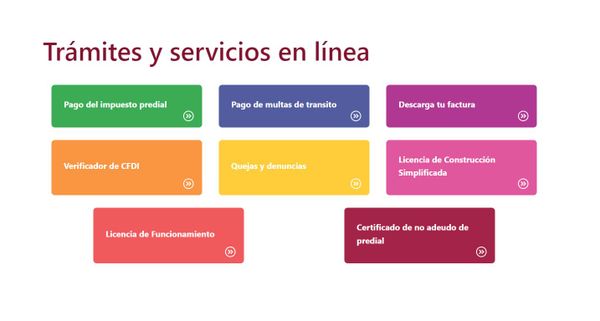 Habilita Ayuntamiento de La Paz la ventanilla digital de Comercio