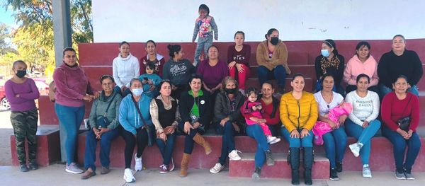 Impartirán cursos de capacitación para el autoempleo en Las Pocitas