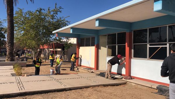 Realiza Servicios Públicos trabajos de limpieza y recolección en BENU