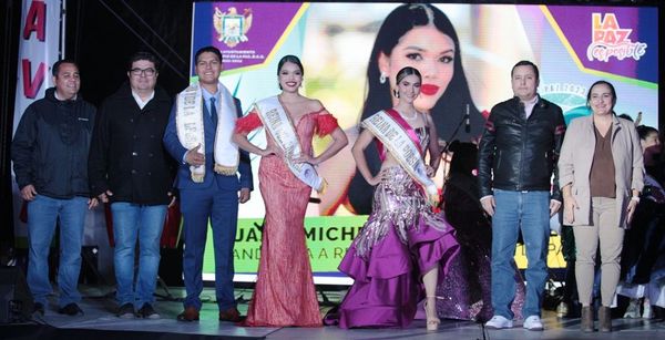 Realizan cómputo final para la elección de Reyes y Reinas del Carnaval La Paz 2023