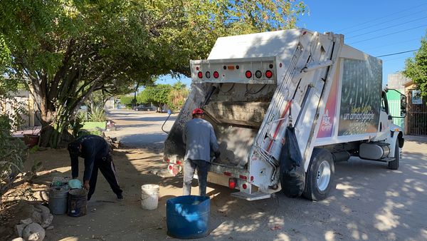 Trabajará con normalidad el servicio de recolección de basura en La Paz