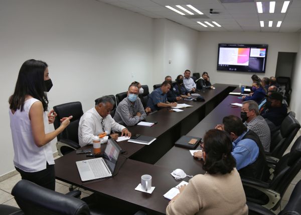 Se prepara Ayuntamiento para arranque oficial del avistamiento de ballenas en Puerto Chale