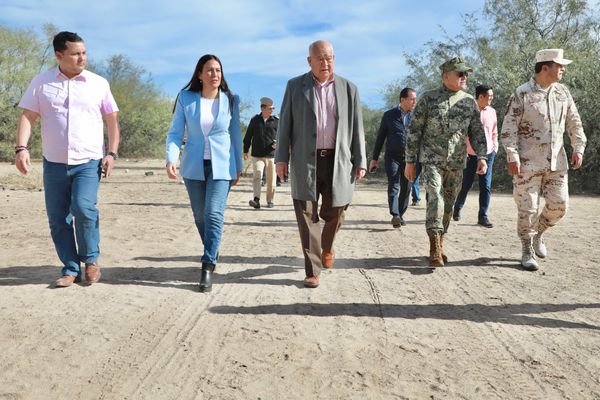 Atiende Alcaldesa denuncia ciudadana por predio inseguro