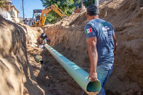 Fueron atendidas 239 fugas del 06 al 12 de febrero: OOMSAPAS La Paz