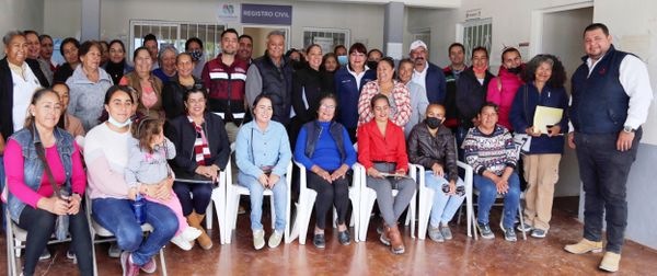 Inician cursos de actividades productivas en Los Dolores