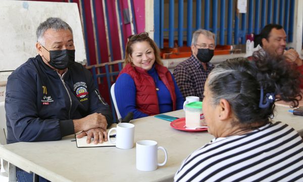 Inician diálogos con empleados municipales de los Mercados