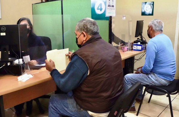 Invita OOMSAPAS La Paz a usuarios a que se registren para recibir su descuento