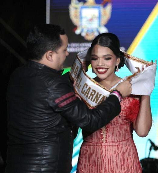 Participa sector privado turístico en el Carnaval de La Paz 2023