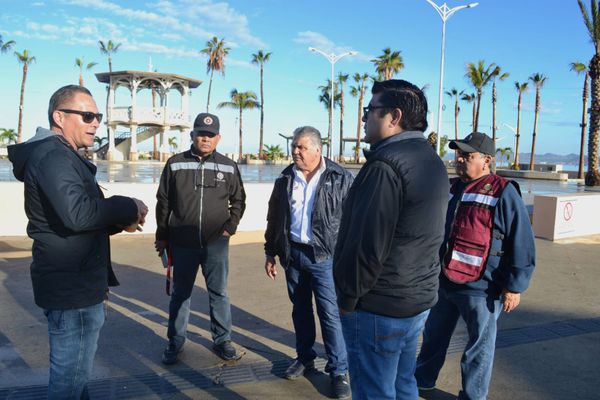 Realiza Protección Civil reunión logística para el “Carnaval 2023”