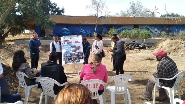 Recibe personal de parques y jardines Curso de Composta en el Eco Parque