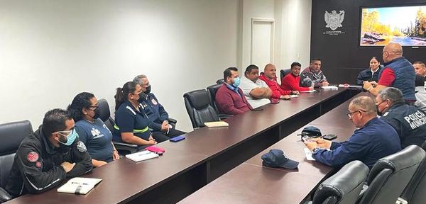 Se sumarán 130 voluntarios en el operativo de seguridad del Carnaval