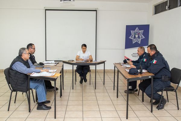 Abren Convocatoria de Ingreso a la Policía Municipal