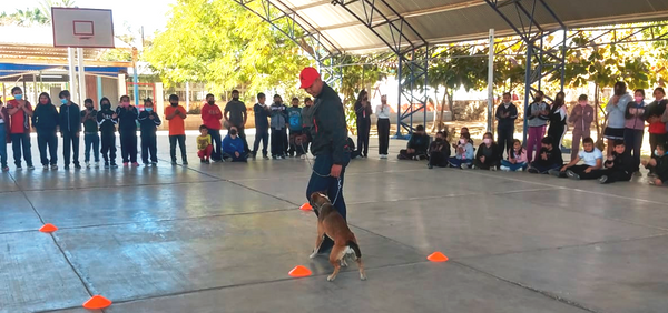 CEMAC y PREDEL unen esfuerzos para capacitar a niños sobre el cuidado animal